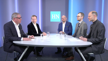 Debata HN Budoucnost automobilového průmyslu