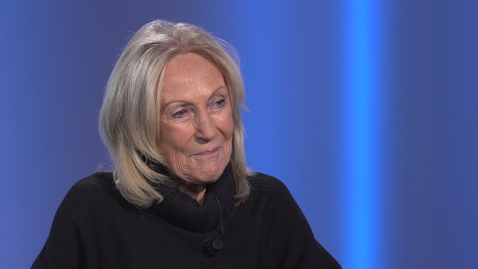 Spotlight - Eva Jiřičná