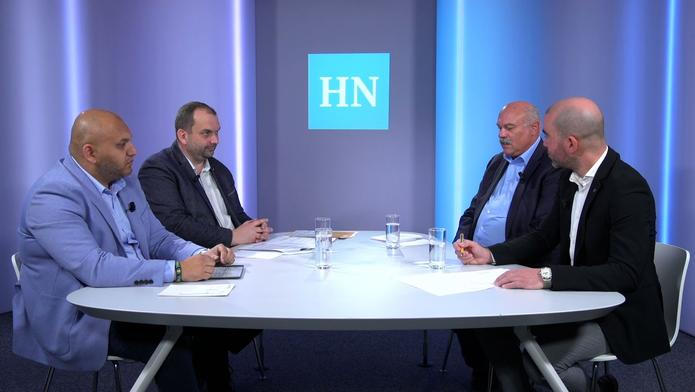 Debata HN Jak se Česku daří čerpat evropské peníze