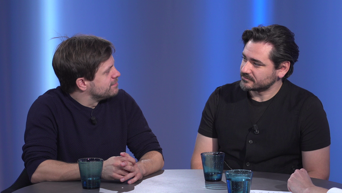 Spotlight Aktuálně.cz - Vojtěch Kotek a Jiří Mádl