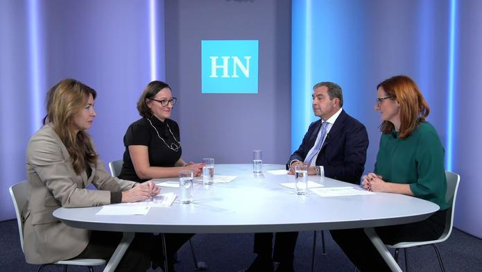 Debata HN Dostupné bydlení