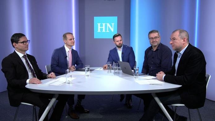 Debata HN Digitální platby a šedá ekonomika