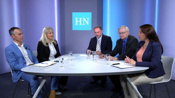 Debata HN Budoucnost vody