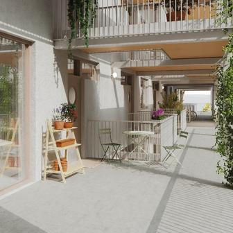 žižkov, bydlení, byty, praha 3