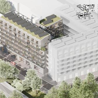 žižkov, bydlení, byty, praha 3