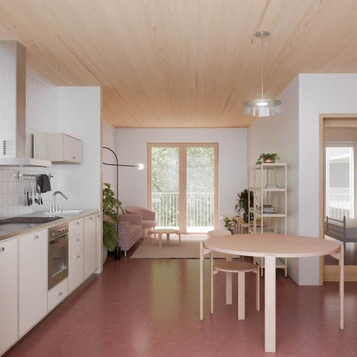 žižkov, bydlení, byty, praha 3