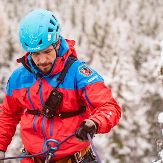 Igor Orozovič ve filmu Na horách.