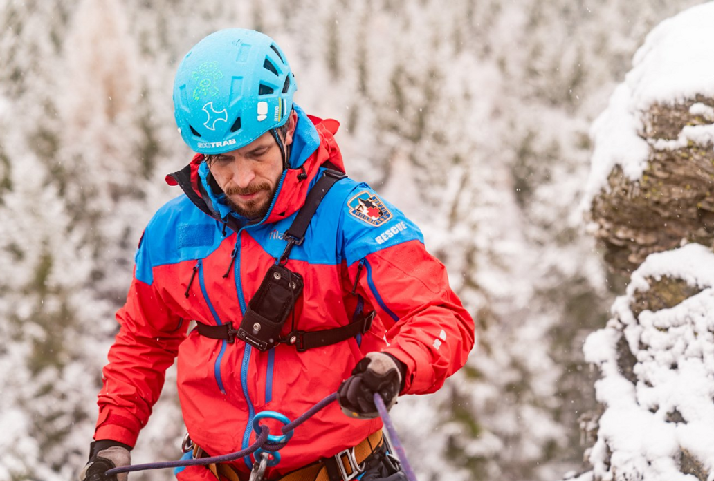 Igor Orozovič ve filmu Na horách.