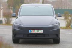 Tesla Model Y Standard