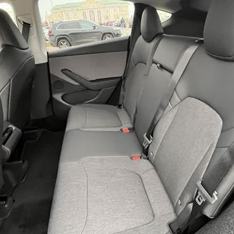 Tesla Model Y Standard