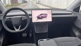 Tesla Model Y Standard