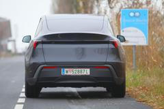 Tesla Model Y Standard