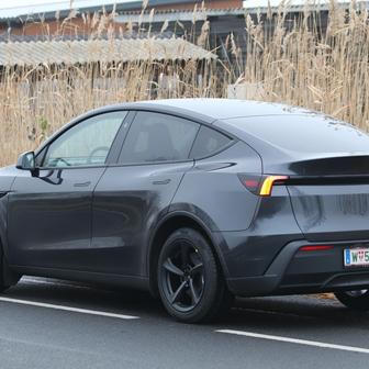 Tesla Model Y Standard