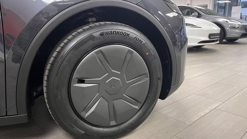 Tesla Model Y Standard