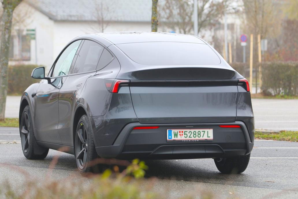 Tesla Model Y Standard