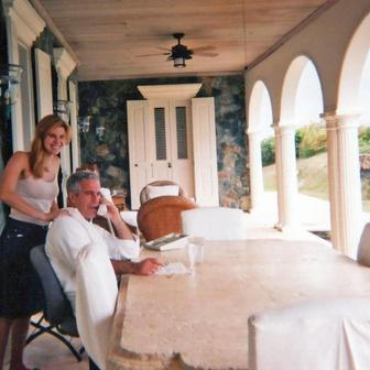 Jeffrey Epstein, ostrov, kriminalita, prostituce
