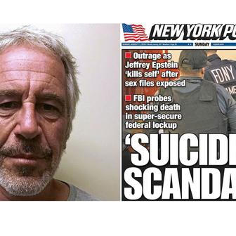 Jeffrey Epstein, ostrov, kriminalita, prostituce