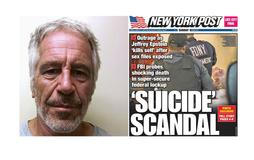 Jeffrey Epstein, ostrov, kriminalita, prostituce