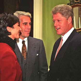 Jeffrey Epstein, ostrov, kriminalita, prostituce