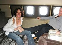 Jeffrey Epstein, ostrov, kriminalita, prostituce