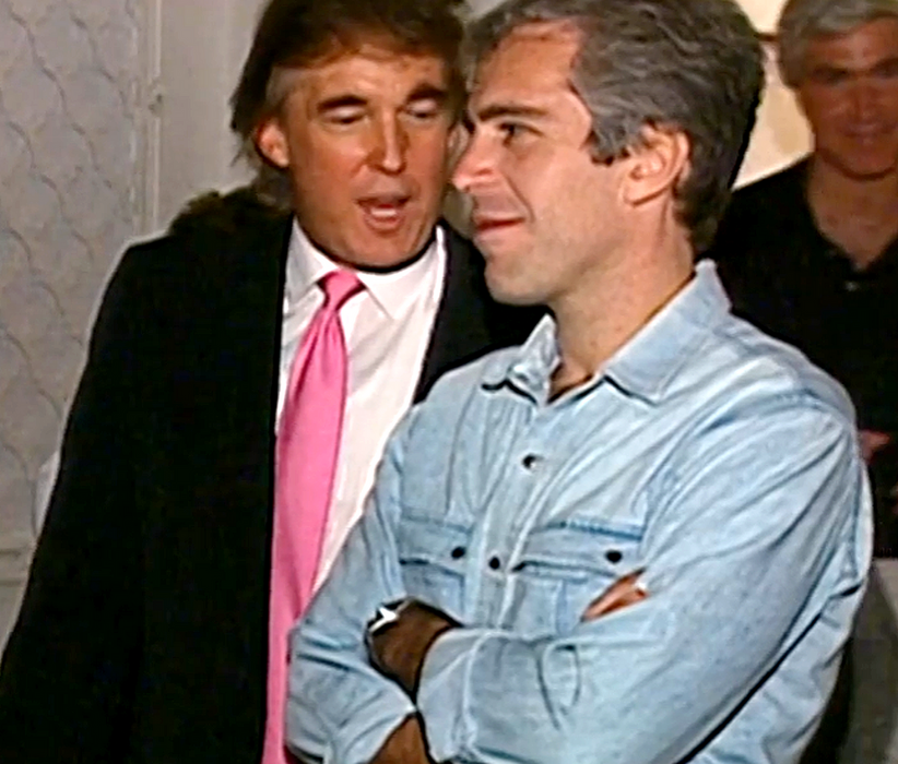 Jeffrey Epstein, ostrov, kriminalita, prostituce