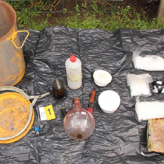 Policie ČR, Moravskoslezský kraj, krimi, policie, drogy, zásah