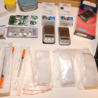 Policie ČR, Moravskoslezský kraj, krimi, policie, drogy, zásah