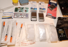 Policie ČR, Moravskoslezský kraj, krimi, policie, drogy, zásah