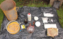 Policie ČR, Moravskoslezský kraj, krimi, policie, drogy, zásah