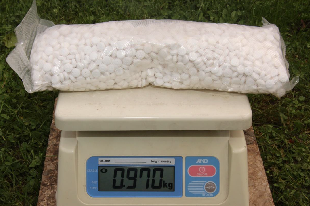 Policie ČR, Moravskoslezský kraj, krimi, policie, drogy, zásah