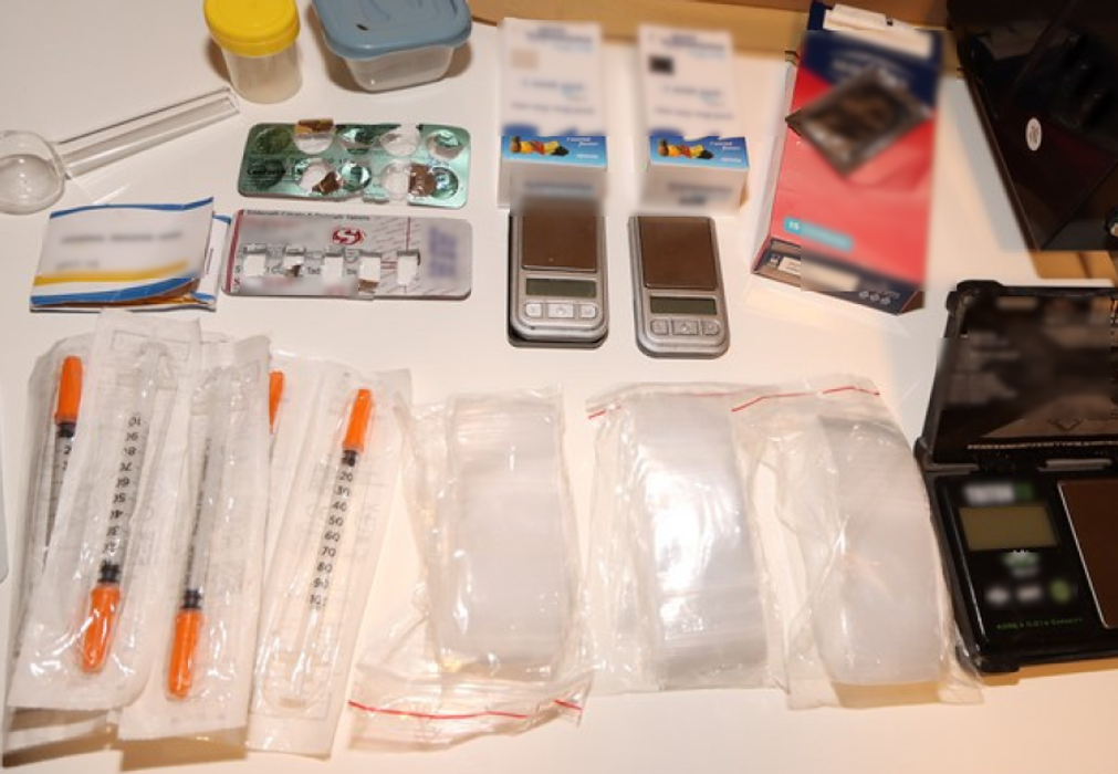 Policie ČR, Moravskoslezský kraj, krimi, policie, drogy, zásah