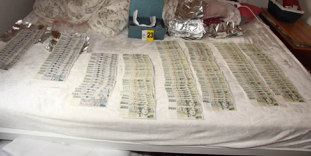 Policie ČR, Moravskoslezský kraj, krimi, policie, drogy, zásah