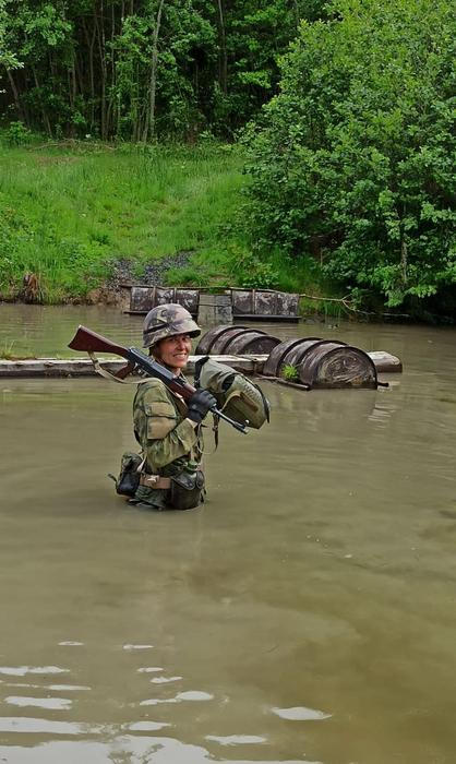 vojanda, vojínka, armáda, vojna, rodina, matka