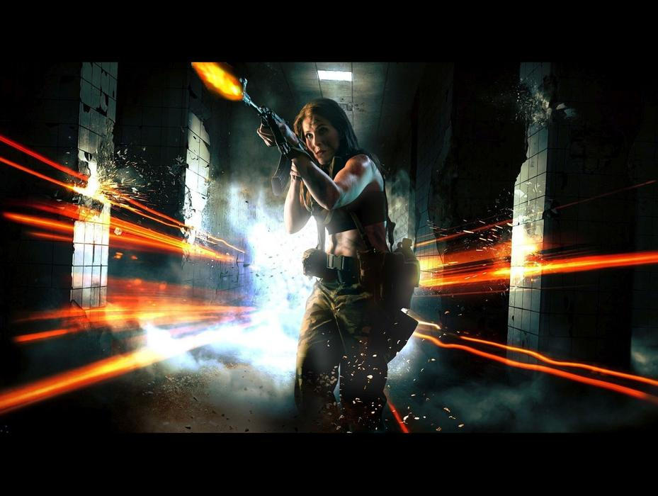 vojanda, vojínka, armáda, vojna, rodina, matka