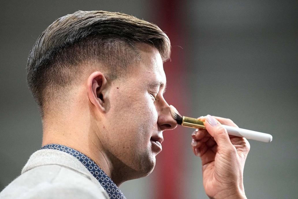 Německo, AFD, Alternativa pro Německo, Weidel. sjezd, Antifa, protest,  Generace Německo