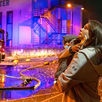 Ukrajina, Kyjev, Rusko, válka, drony, bombardování,