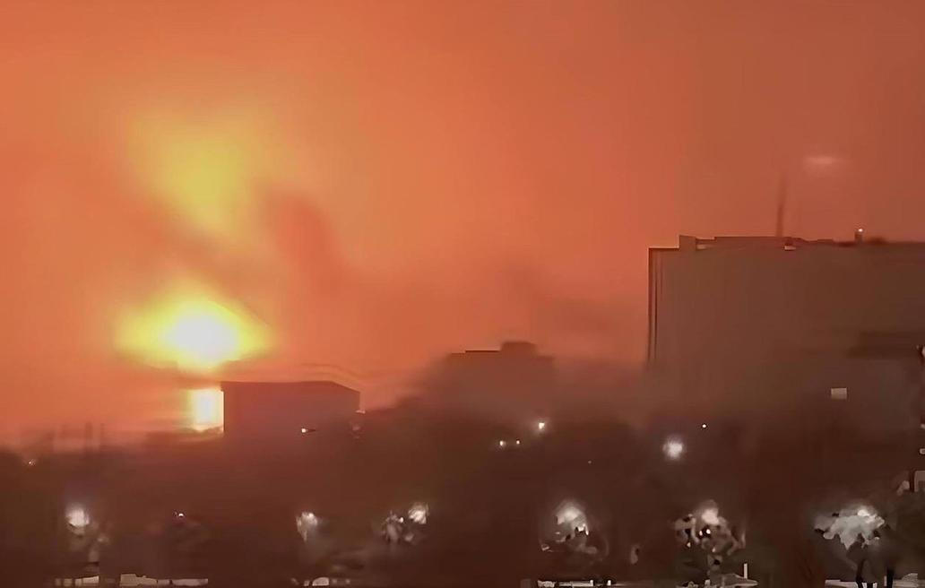 Ukrajina, Kyjev, Rusko, válka, drony, bombardování,