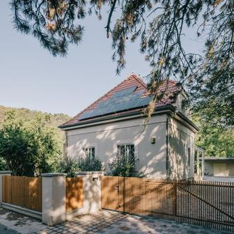 Dům pod Stříbrníkem