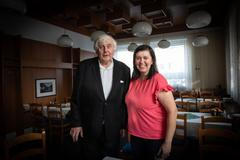 Jaroslav Rychecký - hoteliér