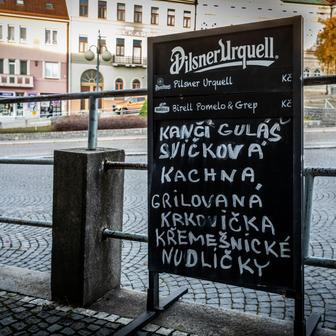 Jaroslav Rychecký - hoteliér