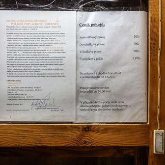 Jaroslav Rychecký - hoteliér