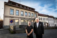 Jaroslav Rychecký - hoteliér