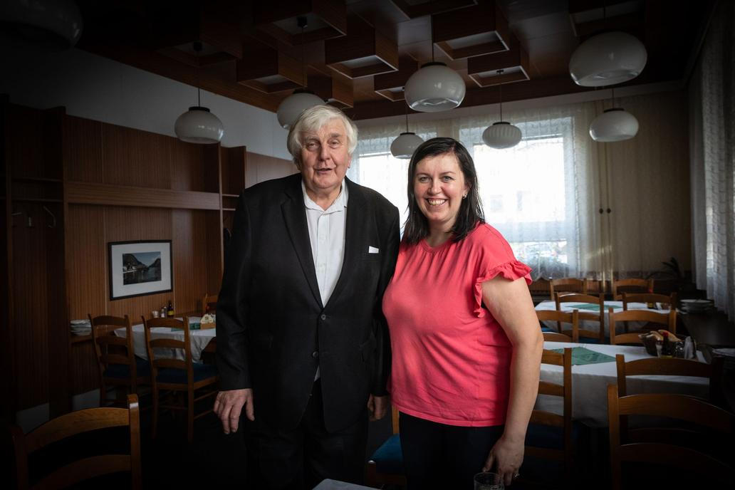 Jaroslav Rychecký - hoteliér