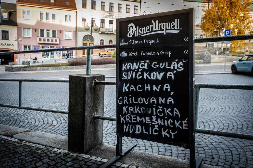 Jaroslav Rychecký - hoteliér