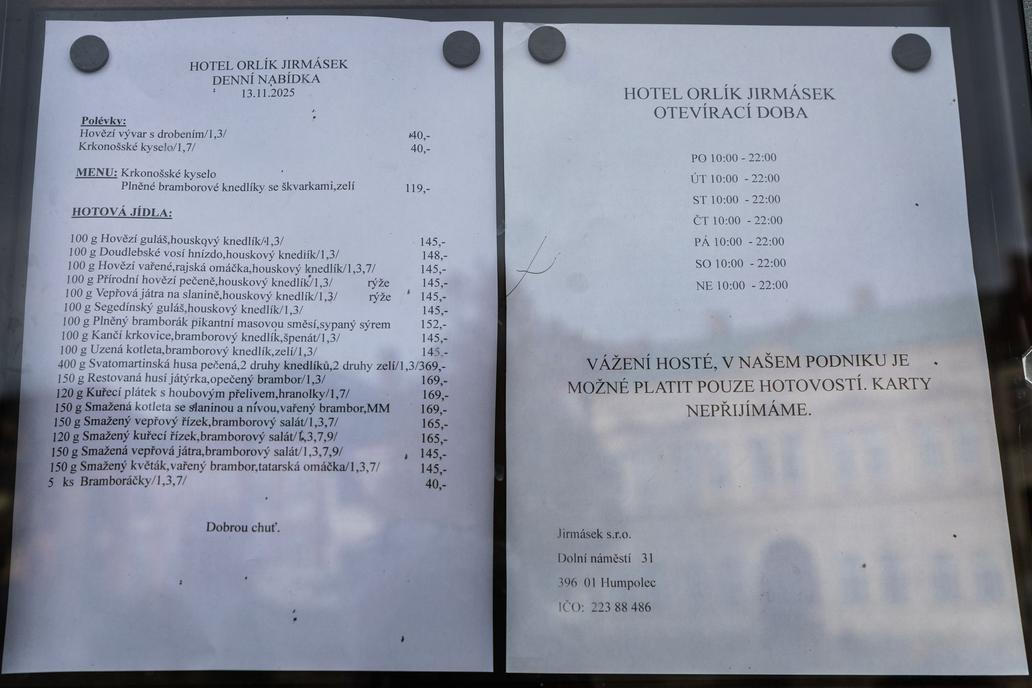 Jaroslav Rychecký - hoteliér