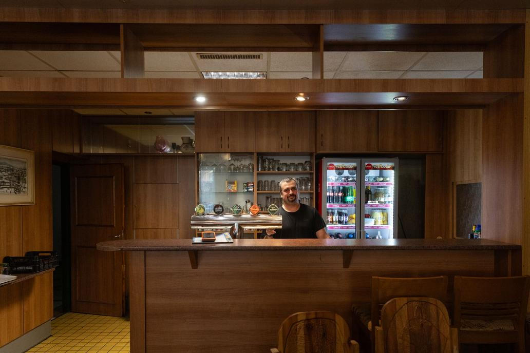 Jaroslav Rychecký - hoteliér