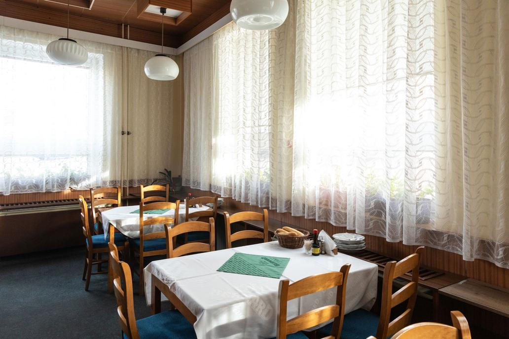 Jaroslav Rychecký - hoteliér