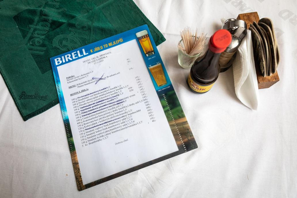 Jaroslav Rychecký - hoteliér