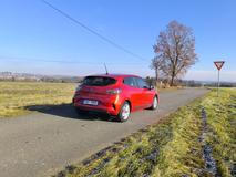 Renault Clio Generation