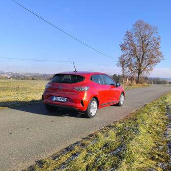 Renault Clio Generation